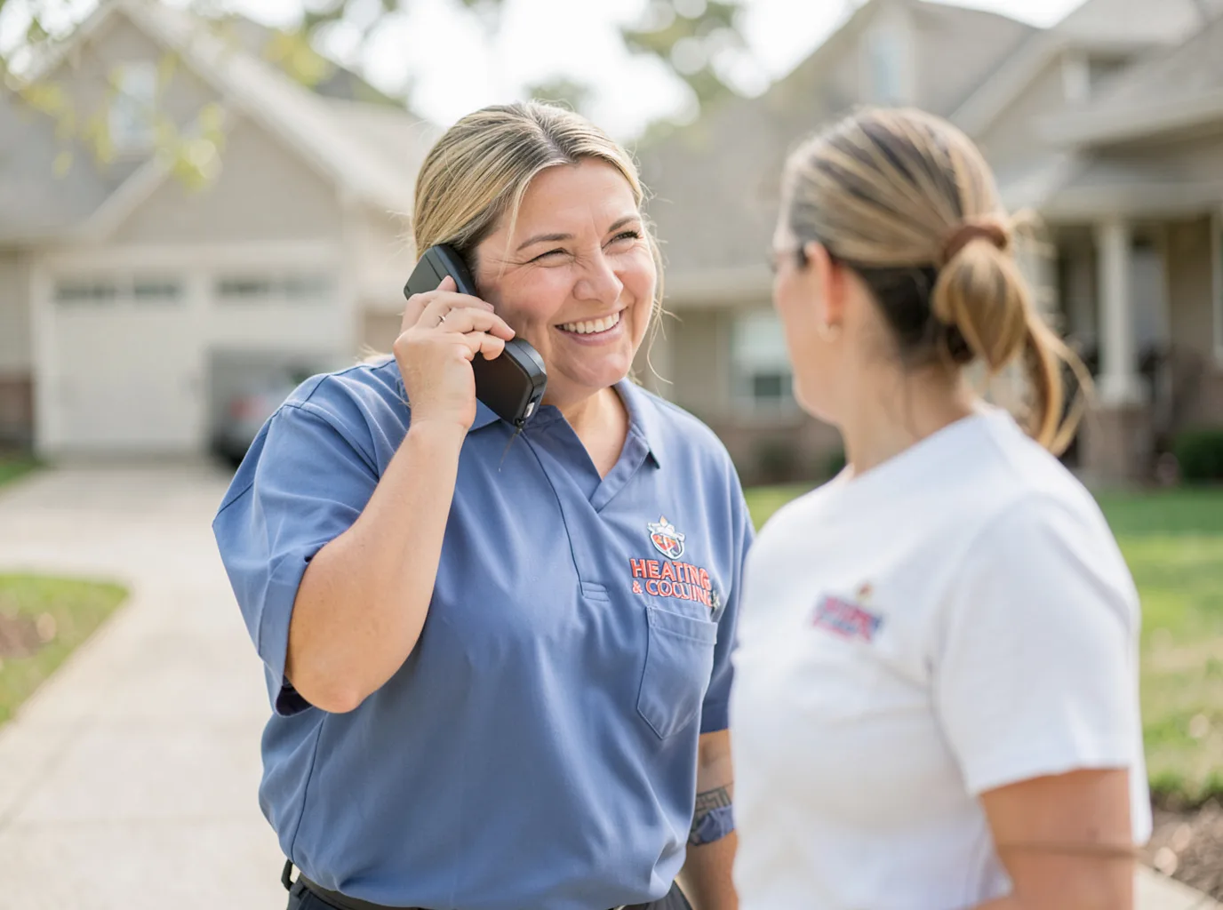 Hvac Repair Wautoma, WI FAQs